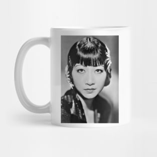 Anna May Bangs Mug